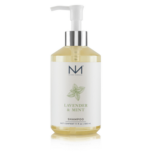 Niven Morgan - Lavender & Mint Shampoo