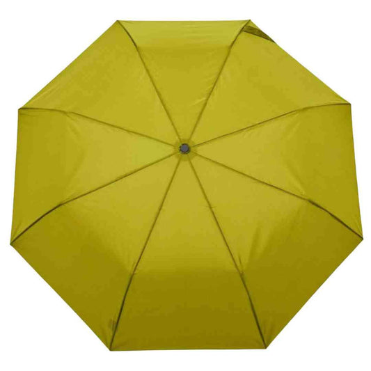 Original Duckhead US - Olive Compact Eco-Friendly Wind Resistant Umbrella