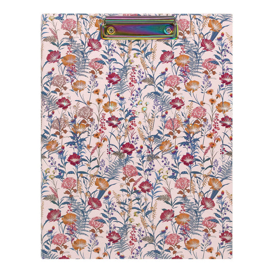 Pukka Pads North America - Bloom A4 Padfolio: Cream