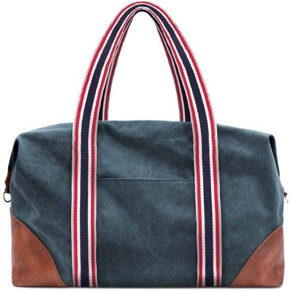 K. Carroll Accessories - Canvas Duffel (Multiple Colors)