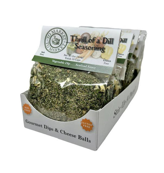 To Market- To Market - Thrill of a Dill - Dip Mix