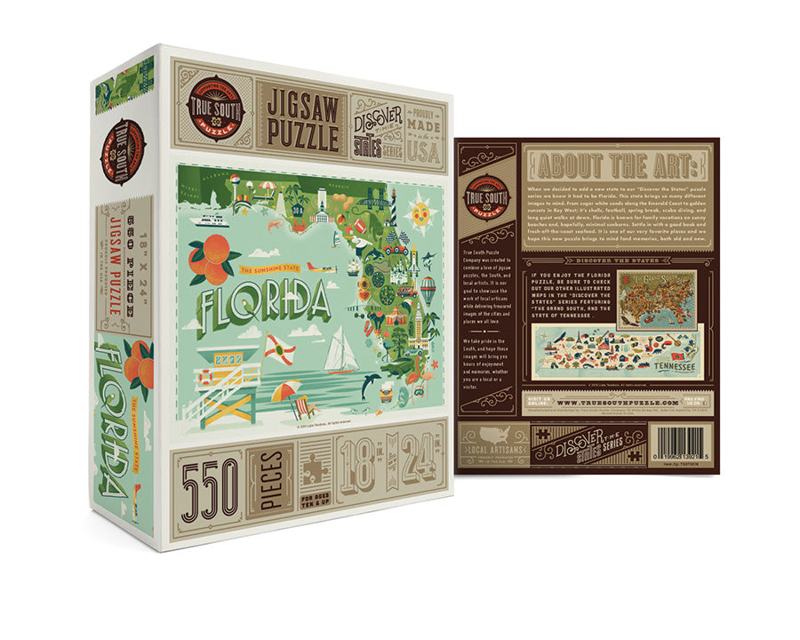 Florida Puzzle