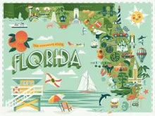 Load image into Gallery viewer, Florida Puzzle