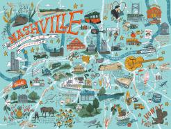 Nashville Puzzle