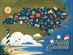North Carolina Puzzle