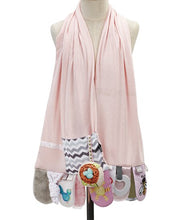 Load image into Gallery viewer, Mommy and Me Activity Scarf